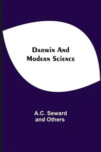 bokomslag Darwin And Modern Science