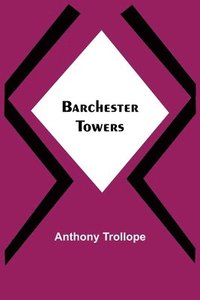 bokomslag Barchester Towers