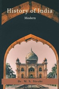 bokomslag History of India