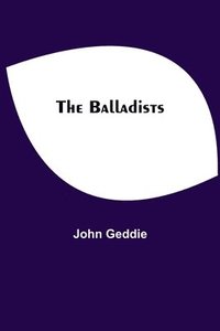 bokomslag The Balladists