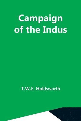 Campaign Of The Indus 1