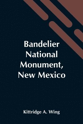 Bandelier National Monument, New Mexico 1