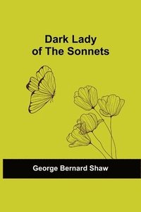 bokomslag Dark Lady Of The Sonnets