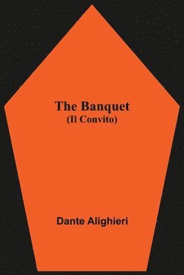 bokomslag The Banquet (Il Convito)