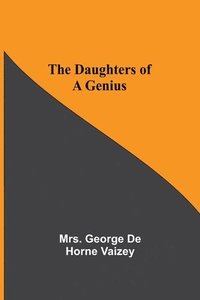 bokomslag Daughters Of A Genius