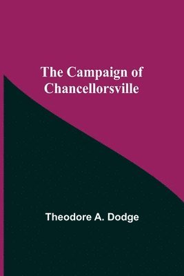 Campaign Of Chancellorsville