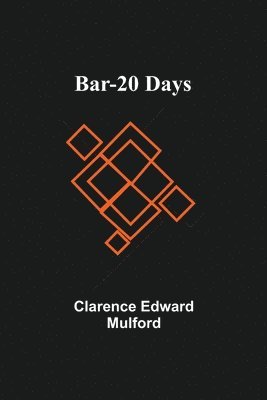 bokomslag Bar-20 Days