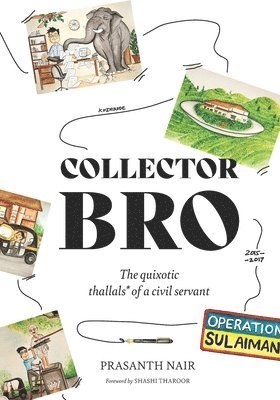 bokomslag Collector Bro