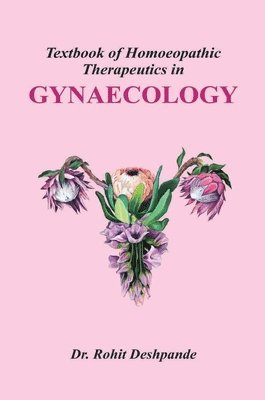 Textbook of Homoeopathic Therapeutics in Gynaecologylogy 1