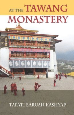 At the Tawang Monastery 1