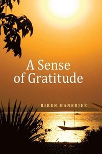 bokomslag A Sense of Gratitude