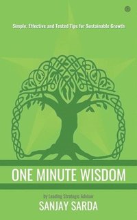 bokomslag One Minute Wisdom