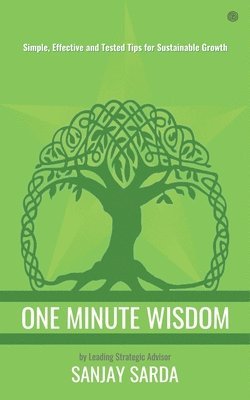 bokomslag One Minute Wisdom