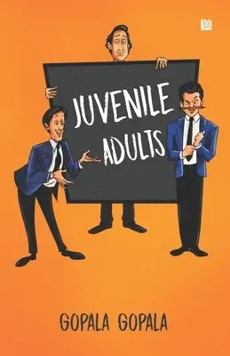 Gopala Gopala - Juvenile Adults, Häftad. Tillgänglighet: Lägg i varukorg