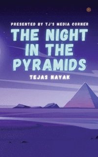 bokomslag Night In The Pyramids