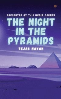 bokomslag The Night In The Pyramids