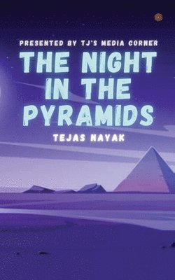 bokomslag Night In The Pyramids
