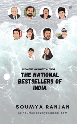 bokomslag The National Bestsellers