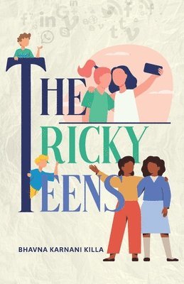 The Tricky Teens - Handle with love & care 1