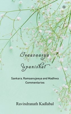 bokomslag Isaavaasya Upanishat