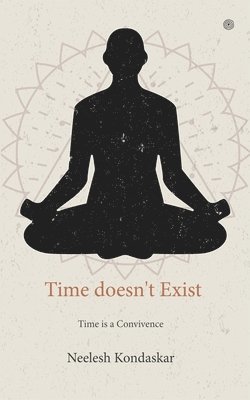 bokomslag Time doesn't Exist