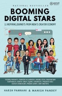 bokomslag Booming Digital Stars