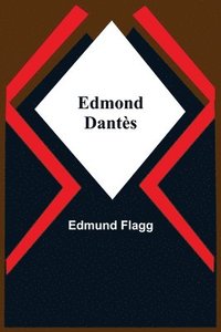 bokomslag Edmond Dantes