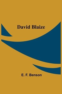 David Blaize 1