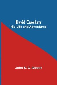 bokomslag David Crockett