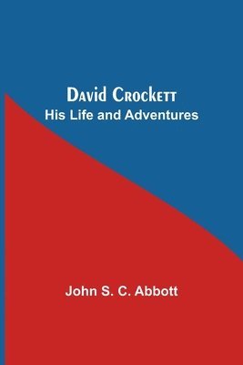 bokomslag David Crockett