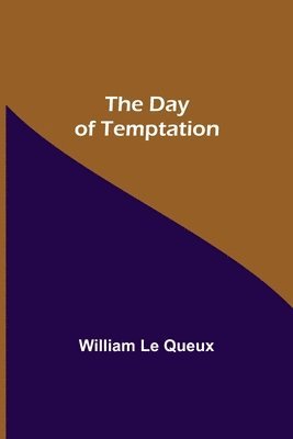 bokomslag Day of Temptation