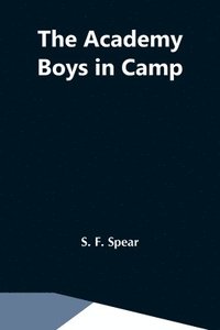 bokomslag Academy Boys In Camp