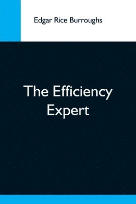 bokomslag Efficiency Expert