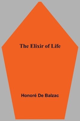 The Elixir of Life 1