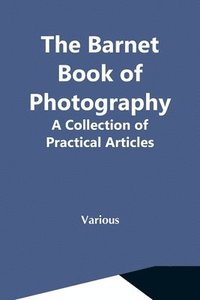 bokomslag Barnet Book Of Photography