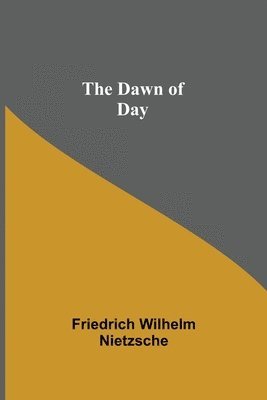 bokomslag Dawn of Day