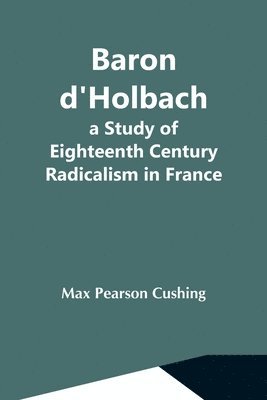Baron D'Holbach