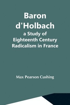 Baron D'Holbach 1