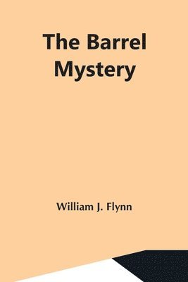 Barrel Mystery 1