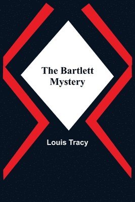 bokomslag Bartlett Mystery