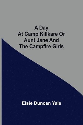 bokomslag Day at Camp Killkare Or Aunt Jane and the Campfire Girls