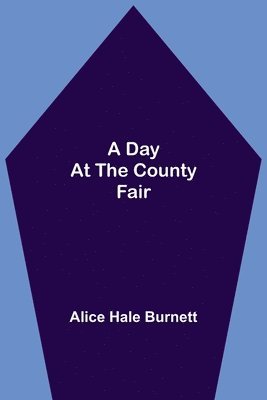bokomslag Day at the County Fair