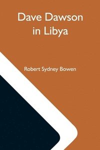 bokomslag Dave Dawson In Libya