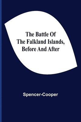 bokomslag The Battle Of The Falkland Islands, Before And After