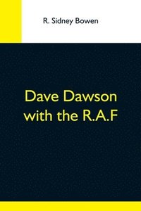 bokomslag Dave Dawson With The R.A.F