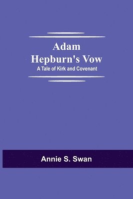 bokomslag Adam Hepburn's Vow
