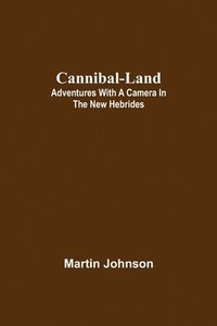 bokomslag Cannibal-land