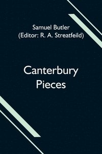 bokomslag Canterbury Pieces