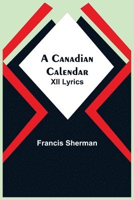 A Canadian Calendar 1