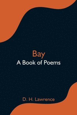 bokomslag Bay; A Book of Poems